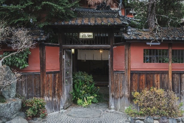 下市町「つるべすし弥助」が構成文化財に加わりました！